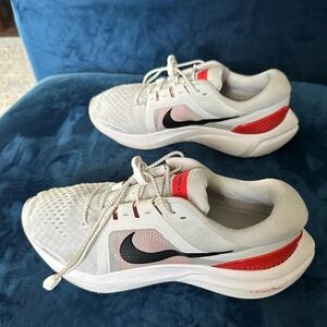 Mens Nike Air Zoom Vomero 16 Low Photon Dust Light Crimson - DA7245-011 size 9